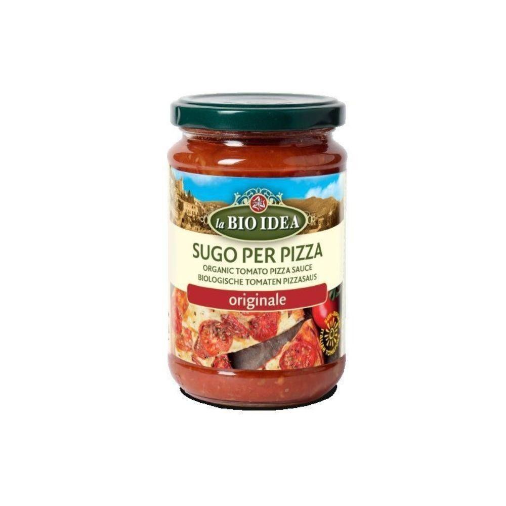 Pizzasaus, 340 g, økologisk, La Bio Idea
