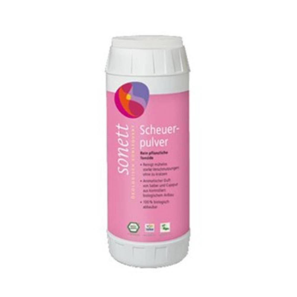Skurepulver, 450 g, økologisk, Sonett