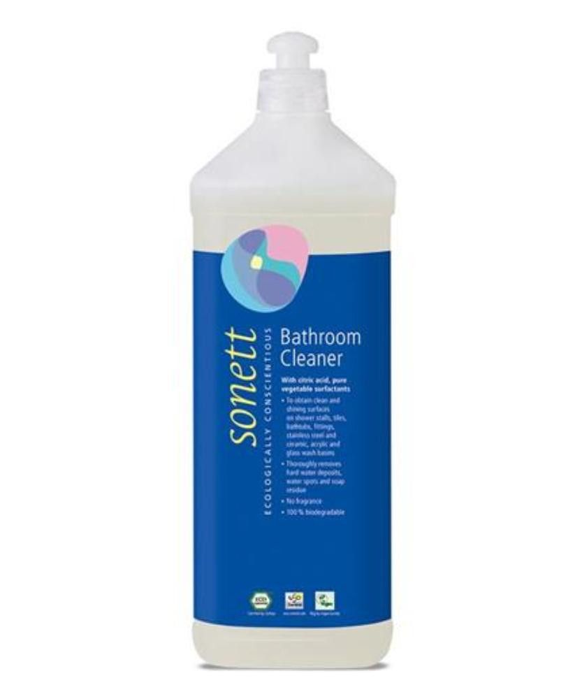 Badrengjøring, 1 l, økologisk, Sonett