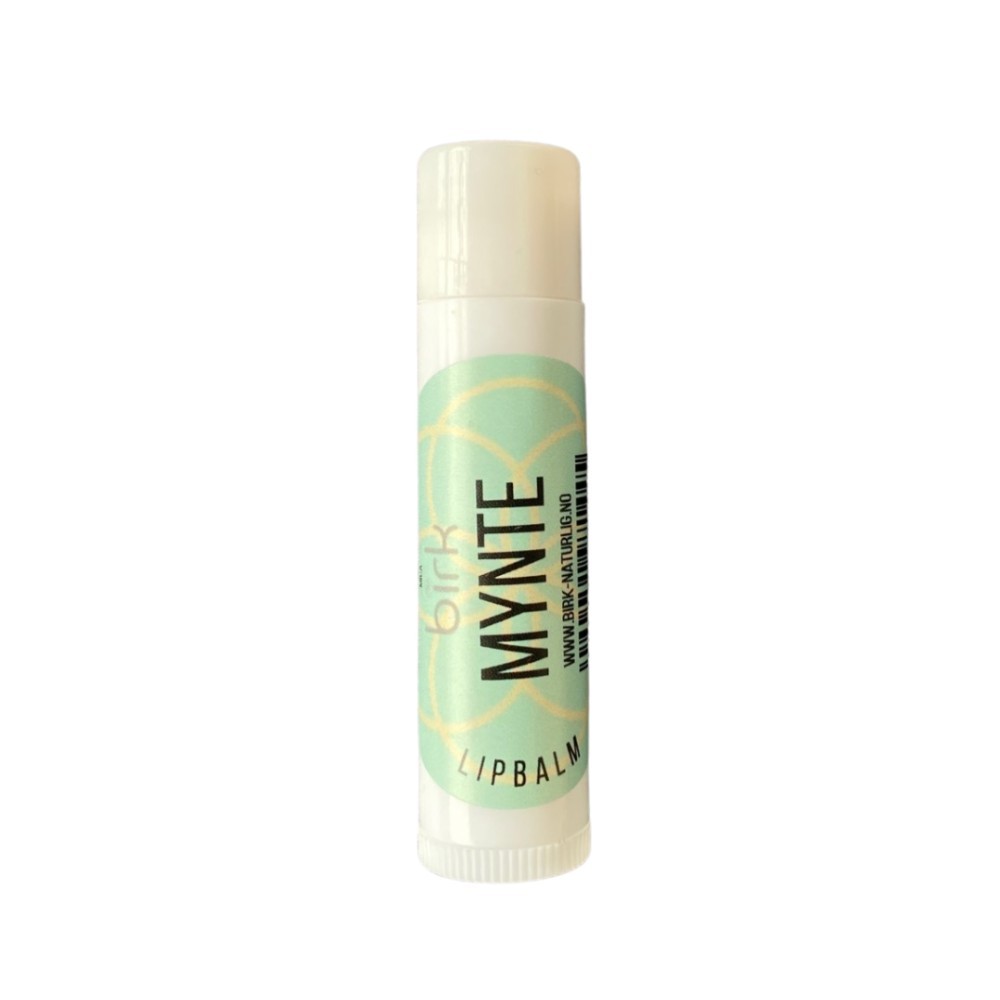 Leppepomade, mynte, 4,5 ml, Birk