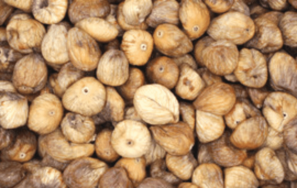 Fiken, klippet, 10 kg, økologisk