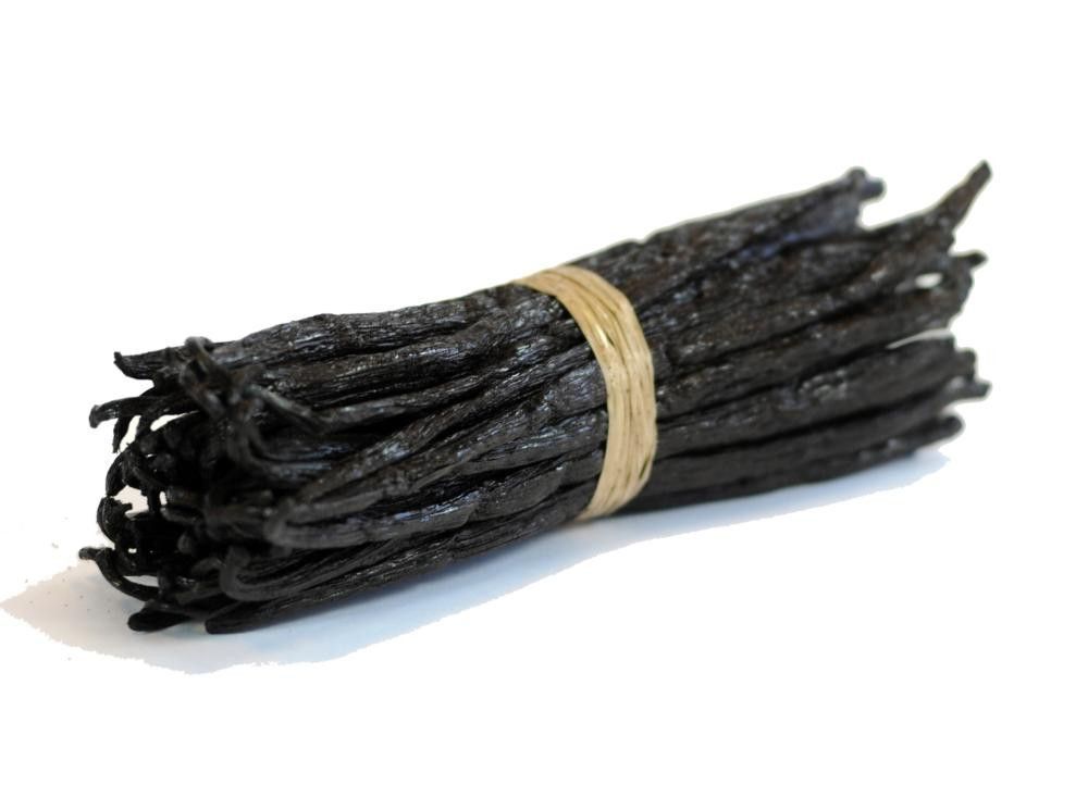 Vaniljestang Bourbon, 250 g, økologisk
