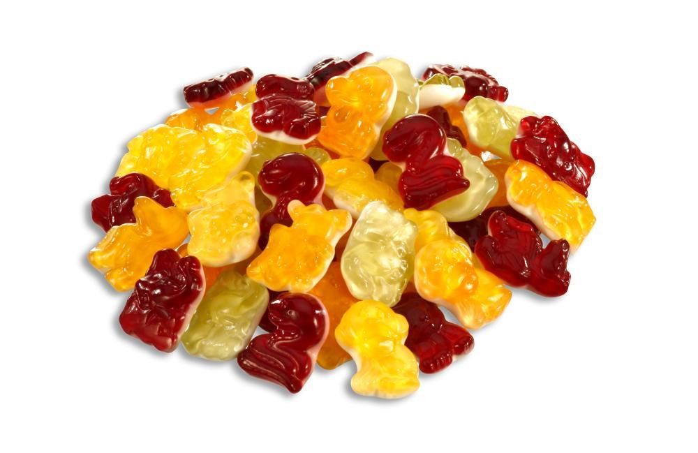 Jungelmiks,1,5 kg, økologisk, Ökovital