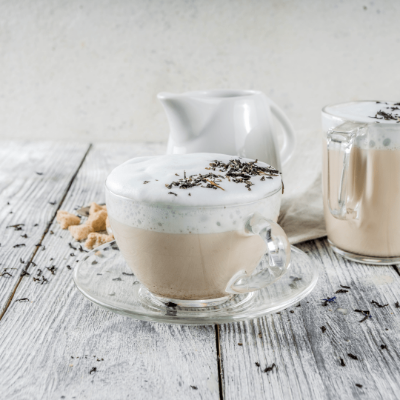 Økologisk London Fog Te