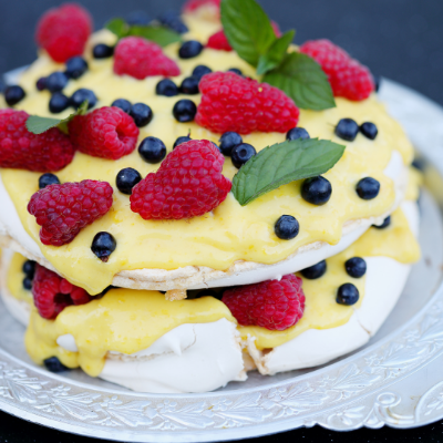 Verdens beste Pavlova