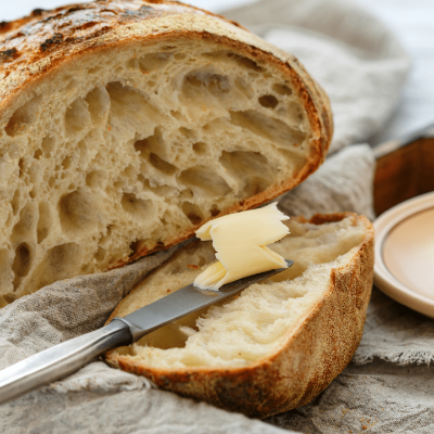 Surdeigsbrød