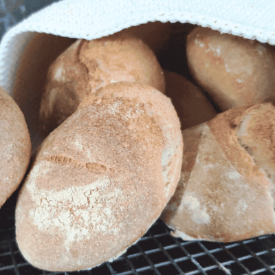 Proteinbrød - Bak brød med belgfrukter