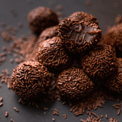 Brigadeiro – nydelige brasilianske sjokoladetrøffler