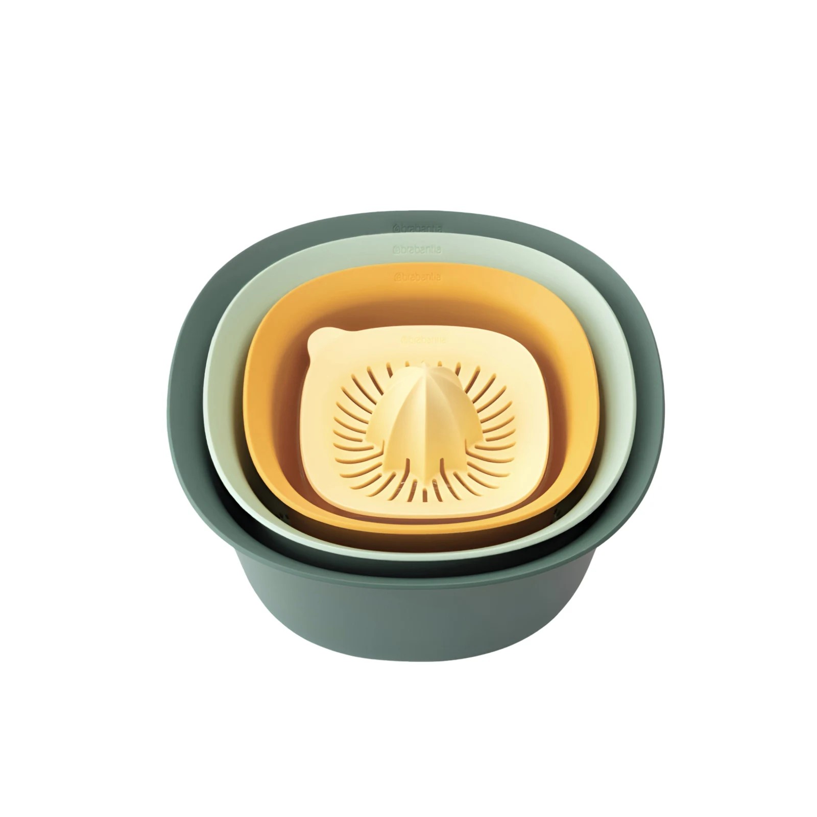 Bakebollesett, 4 deler, Brabantia