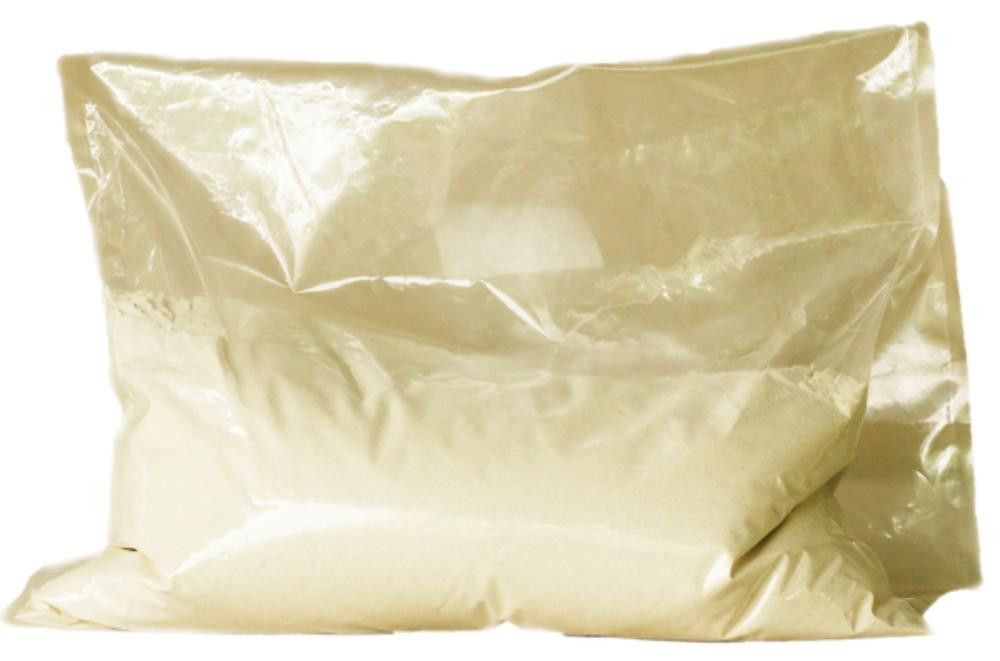 Johannesbrødkjernemel, 2,5 kg, økologisk