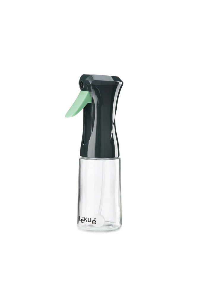 Oljedispenser med spray, 0,2 l, Lékué